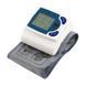Цифровий автоматичний тонометр Blood Pressure Monitor для вимірювання артеріального тиску та пульсу 5757 фото 1