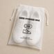 Дорожній мішок для взуття 32&times;43 см нейлоновий на кулісці органайзер у валізу 7930 фото 1