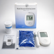 Глюкометр Glucose Meter GLM-76 з тест-смужками 50 шт &mdash; прилад для вимірювання цукру в крові вдома 7412 фото 3