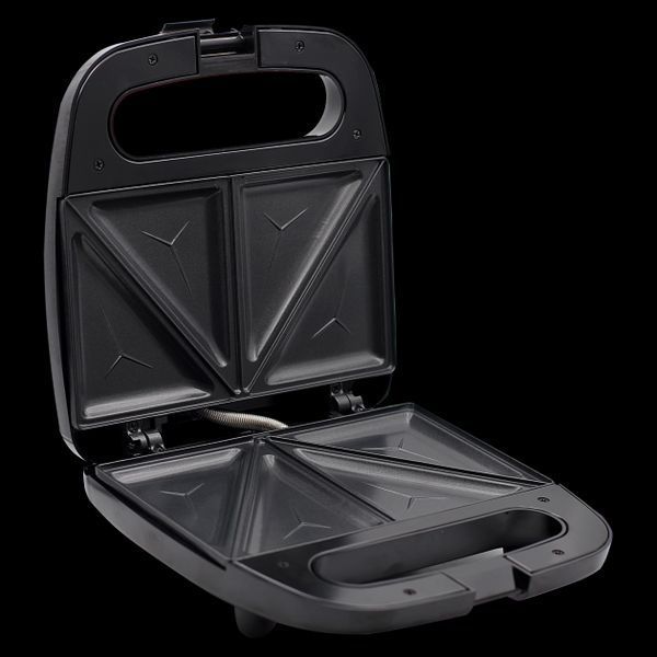 Бутербродниця Сендвічниця Domotec Ms 7777 3697 фото