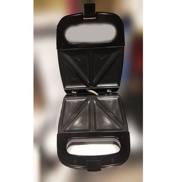 Бутербродниця Сендвічниця Domotec Ms 7777 3697 фото