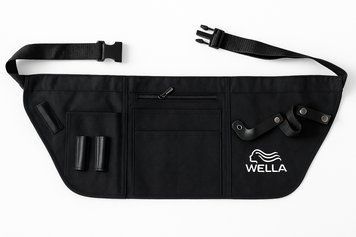 Фартук - пояс для парикмахера Wella Ф01517 6957 фото