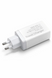 Мережевий зарядний пристрій UKC AR 001 Fast Charge, 2 USB, 2A, 220 В 7269 фото 1