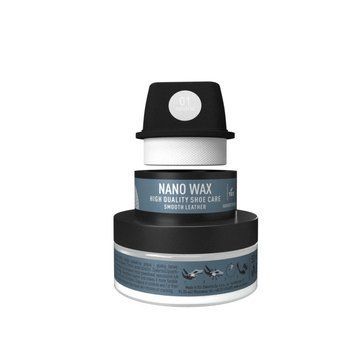 Уникальный крем - воск для обуви из лицевой кожи - Coccine Nano Wax ( Польша) 6125 фото