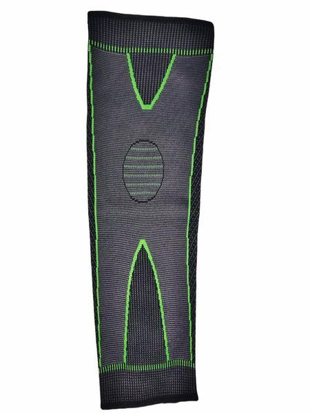Компресійні спортивні гетри KNEE SUPPORT для колін - розмір XL 6189 фото