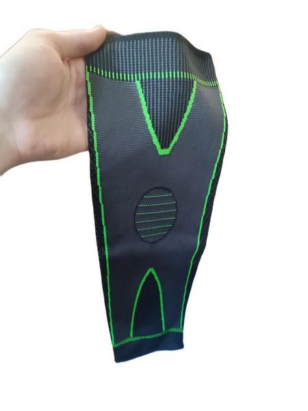 Компресійні спортивні гетри KNEE SUPPORT для колін - розмір XL 6189 фото