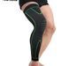 Компресійні спортивні гетри KNEE SUPPORT для колін - розмір XL 6189 фото 4