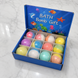 Набор детских бомбочек для ванны 12 шт BATH BOMB GIFT с игрушками-сюрпризами 7777 фото 3