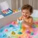 Набор детских бомбочек для ванны 12 шт BATH BOMB GIFT с игрушками-сюрпризами 7777 фото 5