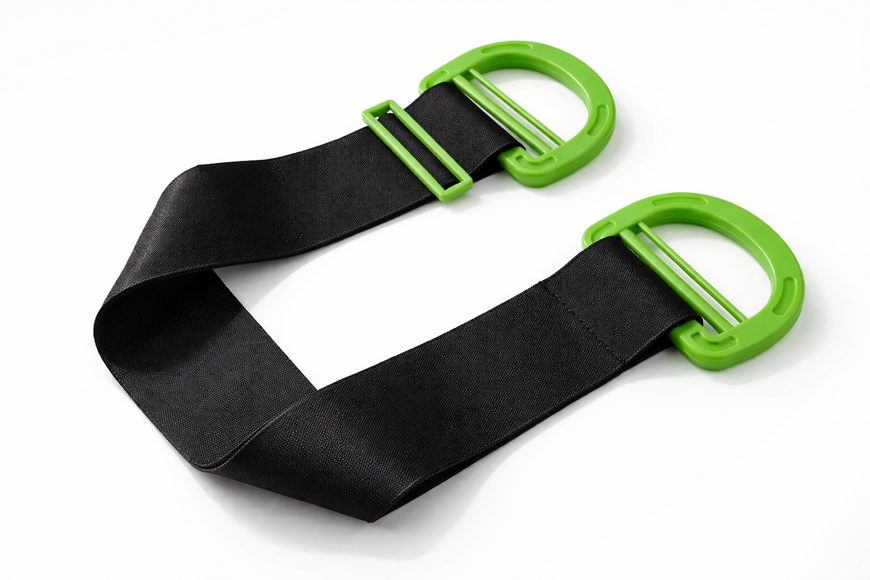 Ремень для перенесення меблів регульований BELT LY-493, для підйому вантажів до 200 кг 7472 фото