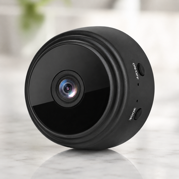 IP камера FTY A9 Mini Wi-Fi 1080P Full HD з нічним баченням і магнітним кріпленням 7778 фото
