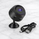 IP камера FTY A9 Mini Wi-Fi 1080P Full HD з нічним баченням і магнітним кріпленням 7778 фото 5