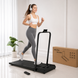 Складна бігова доріжка для дому 1&ndash;10 км/год з пультом та LED-дисплеєм 7584 фото 3