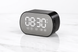 Bluetooth колонка S15 BT з годинником і будильником, FM радіо, microSD, 3 Вт 7779 фото 2